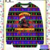 Deadpool Merry Chimichanga Christmas Sweatshirts