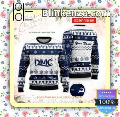 Del Mar College Uniform Christmas Sweatshirts