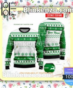 Delaware Valley College Uniform Christmas Sweatshirts