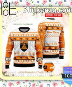 Doane University Uniform Christmas Sweatshirts