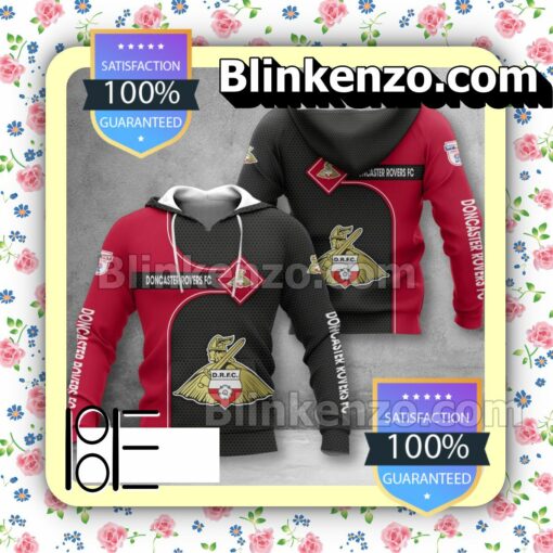 Doncaster Rovers Bomber Jacket Sweatshirts