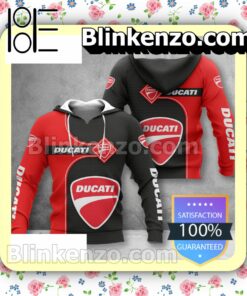 Ducati Bomber Jacket Sweatshirts