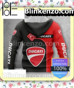 Ducati Bomber Jacket Sweatshirts a