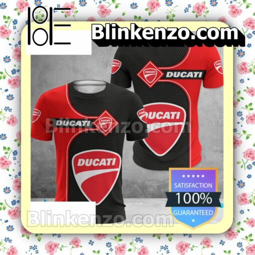 Ducati Bomber Jacket Sweatshirts y