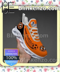 Dundee United F.C. Running Sports Shoes