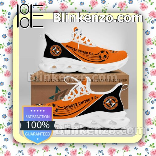 Dundee United F.C. Running Sports Shoes a