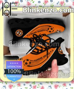 Dundee United F.C. Running Sports Shoes c