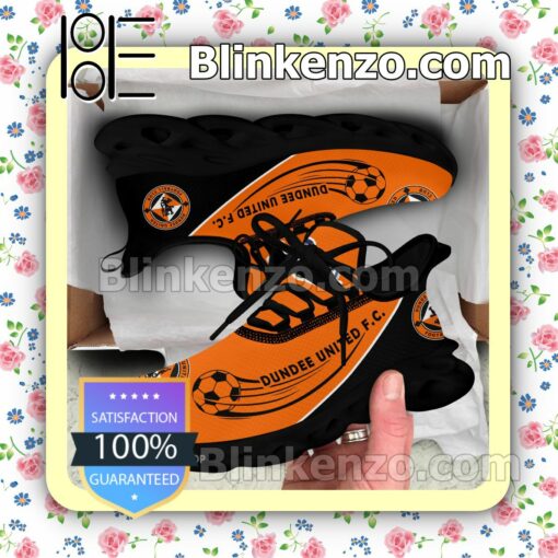 Dundee United F.C. Running Sports Shoes c