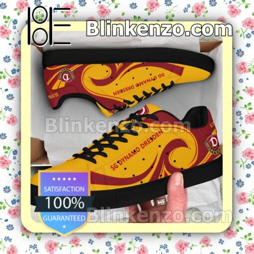 Dynamo Dresden Club Mens shoes b
