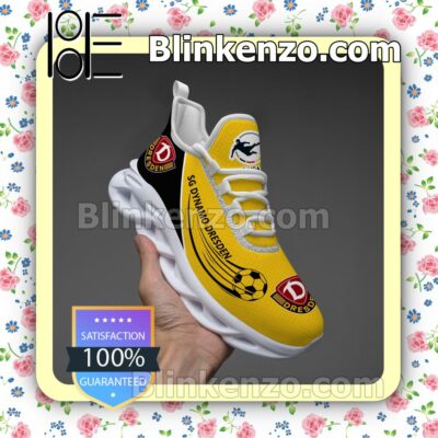 Dynamo Dresden Logo Sports Shoes