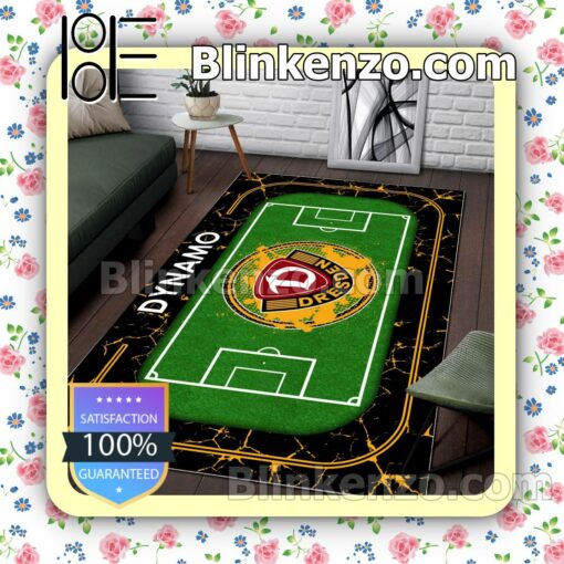 Dynamo Dresden Rug Room Mats a