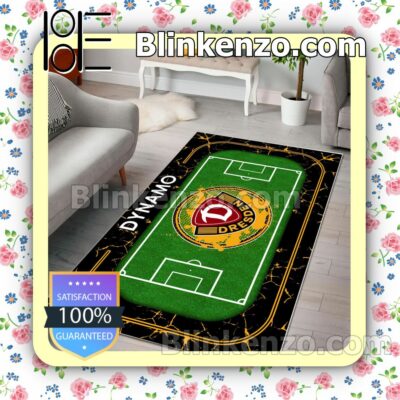 Dynamo Dresden Rug Room Mats b