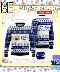 EDP School Uniform Christmas Sweatshirts