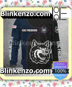 EHC Freiburg Bomber Jacket Sweatshirts b