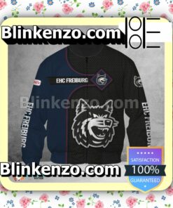 EHC Freiburg Bomber Jacket Sweatshirts c