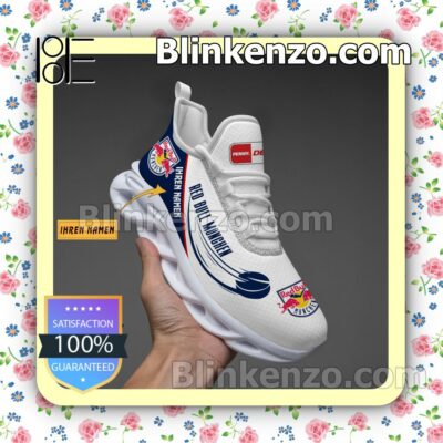 EHC Red Bull Munchen Logo Sports Shoes