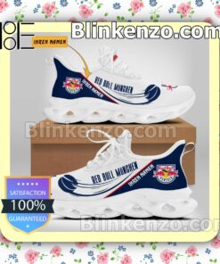 EHC Red Bull Munchen Logo Sports Shoes a