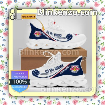 EHC Red Bull Munchen Logo Sports Shoes a