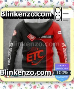 ETC Crimmitschau Bomber Jacket Sweatshirts a