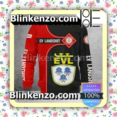 EV Landshut Bomber Jacket Sweatshirts b