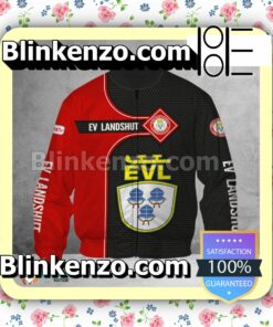EV Landshut Bomber Jacket Sweatshirts c