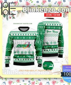 Eastern New Mexico University-Roswell Campus Uniform Christmas Sweatshirts