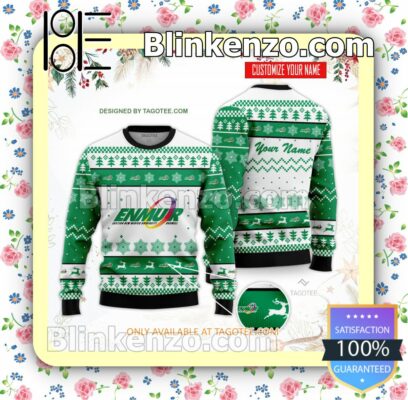 Eastern New Mexico University-Roswell Campus Uniform Christmas Sweatshirts