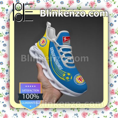 Eintracht Braunschweig Logo Sports Shoes