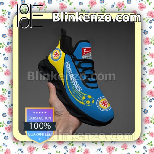 Amazon Eintracht Braunschweig Logo Sports Shoes