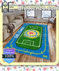 Eintracht Braunschweig Rug Room Mats