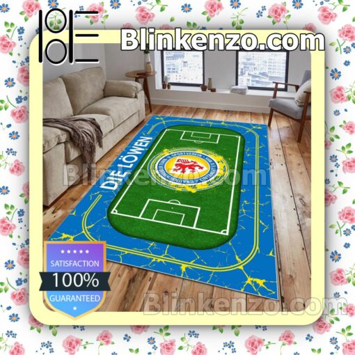 Eintracht Braunschweig Rug Room Mats