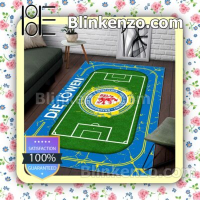 Eintracht Braunschweig Rug Room Mats a