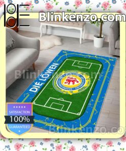 Eintracht Braunschweig Rug Room Mats b