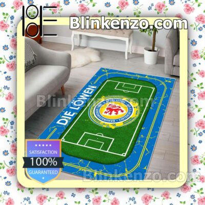 Eintracht Braunschweig Rug Room Mats b