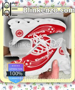 Drop Shipping Eintracht Frankfurt Logo Sports Shoes