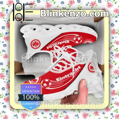 Drop Shipping Eintracht Frankfurt Logo Sports Shoes