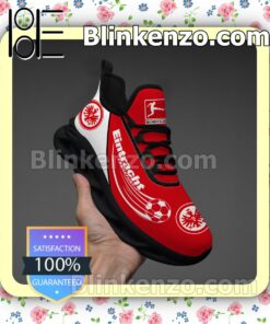 Awesome Eintracht Frankfurt Logo Sports Shoes