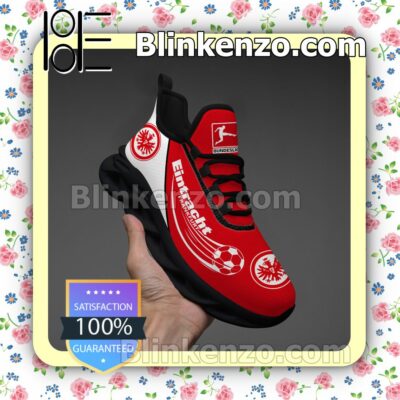 Awesome Eintracht Frankfurt Logo Sports Shoes