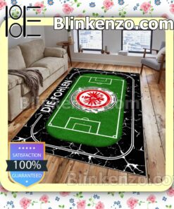 Eintracht Frankfurt Rug Room Mats