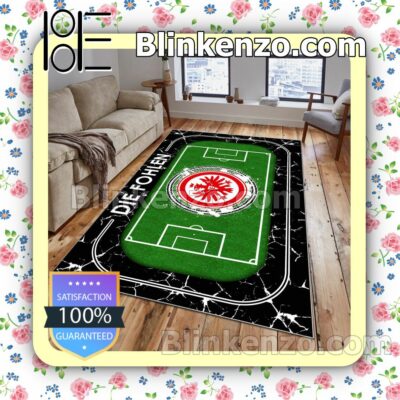 Eintracht Frankfurt Rug Room Mats