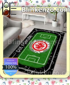 Eintracht Frankfurt Rug Room Mats b