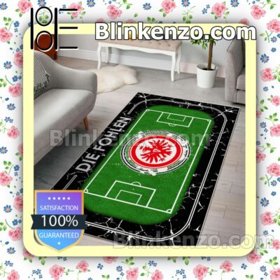 Eintracht Frankfurt Rug Room Mats b