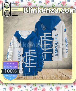 Empoli FC Bomber Jacket Sweatshirts
