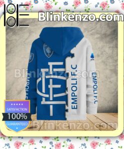 Empoli FC Bomber Jacket Sweatshirts a