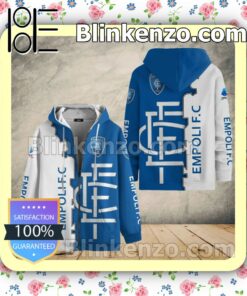 Empoli FC Bomber Jacket Sweatshirts b