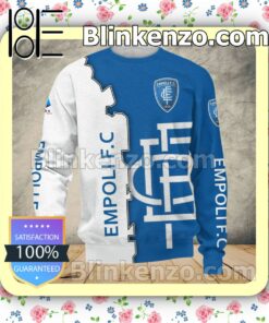 Empoli FC Bomber Jacket Sweatshirts c