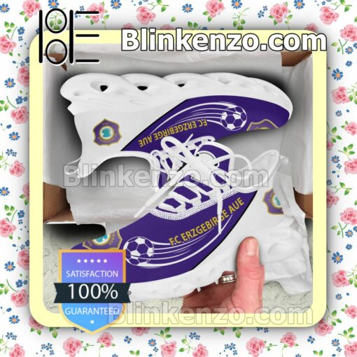 eBay Erzgebirge Aue Logo Sports Shoes