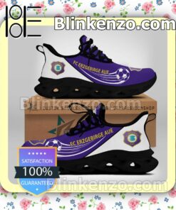 Top Rated Erzgebirge Aue Logo Sports Shoes