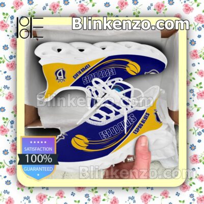 Espoo Blues Logo Sports Shoes b
