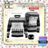 Estes Institute of Cosmetology Arts and Science Uniform Christmas Sweatshirts